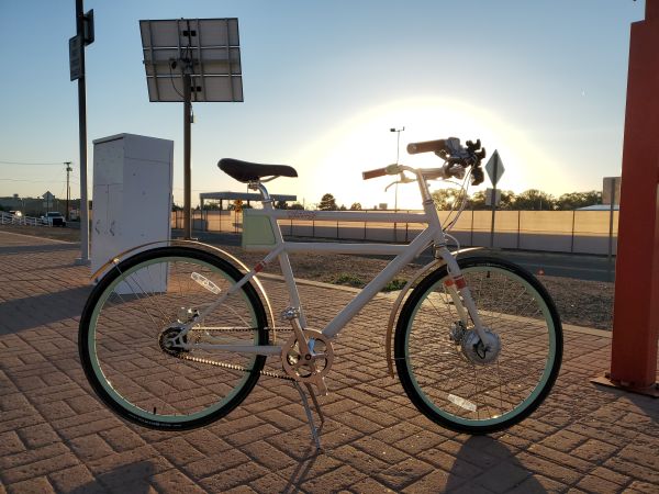 ebike new mexico